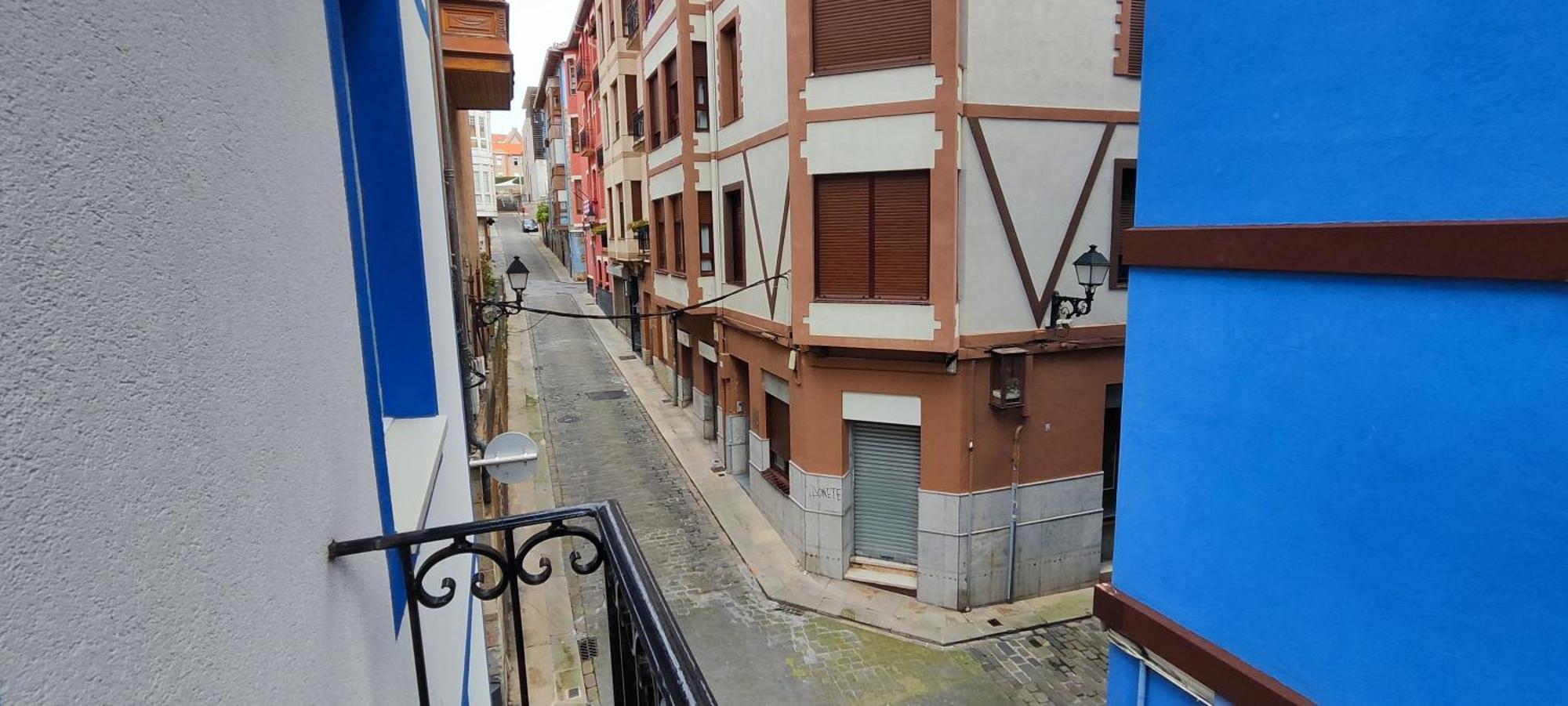 El Ancla De Bermeo II Apartment Exterior photo